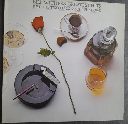 Bill withers greatest hits - withers,