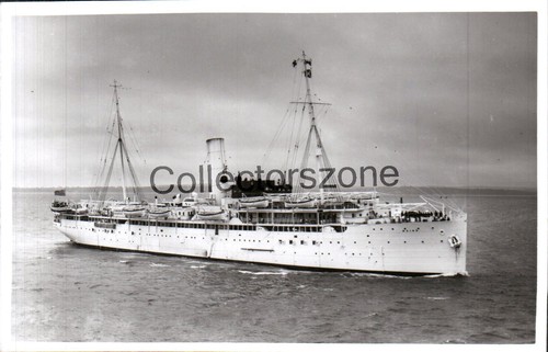 Royal navy hospital ship maine - royal,