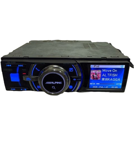Alpine ida x305 digital - alpine,