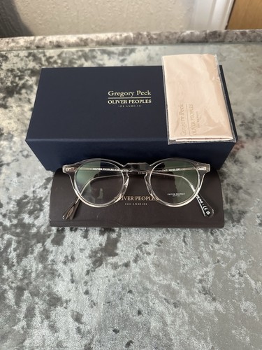 45mm oliver peoples gregory - peoples,