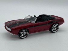 Hot Wheels '69 Camaro #41