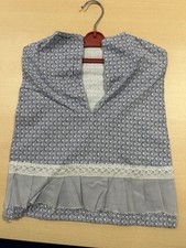 Vintage Fabric Clothes Pin