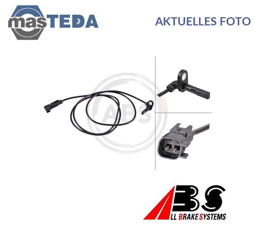 31714 abs sensor - abs, speed