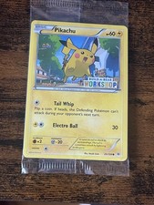 Pokémon TCG Pikachu