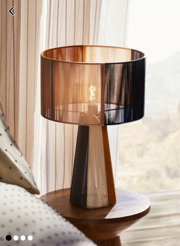 Next natural tyra table lamp - tyra,