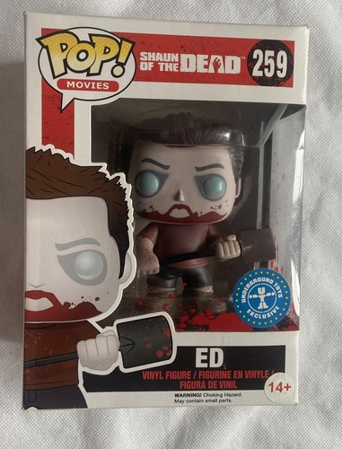 Funko pop shaun - shaun, of