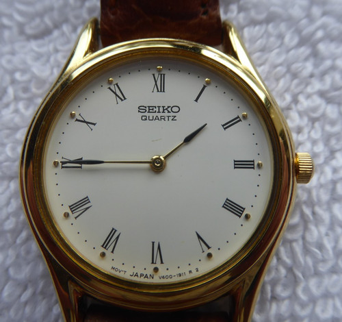Seiko v400 0601 - seiko,