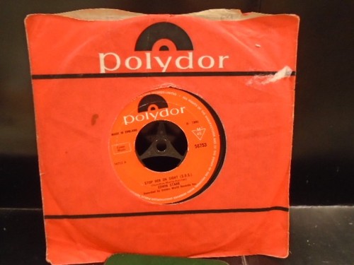Edwin starr stop - starr, her