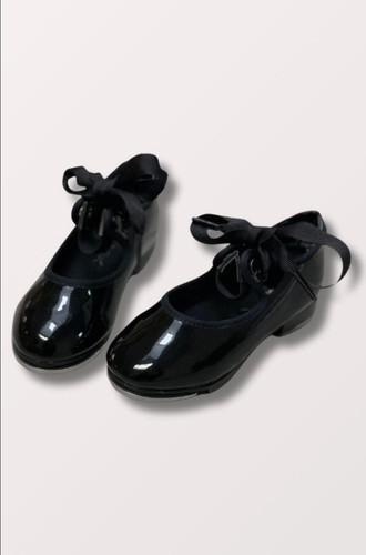New capezio adult shuffle tap - new,
