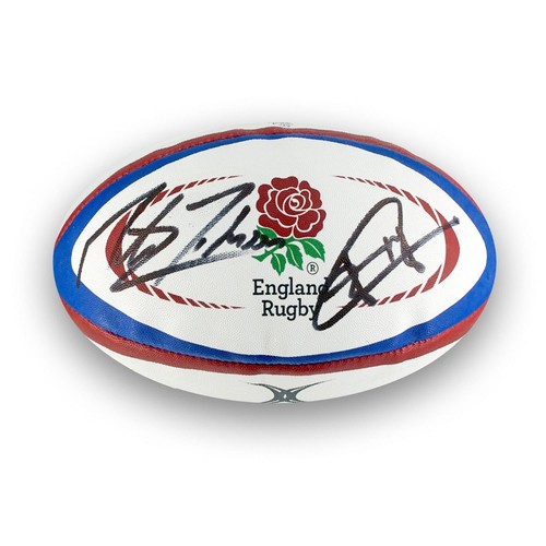 Martin johnson and jonny - and,
