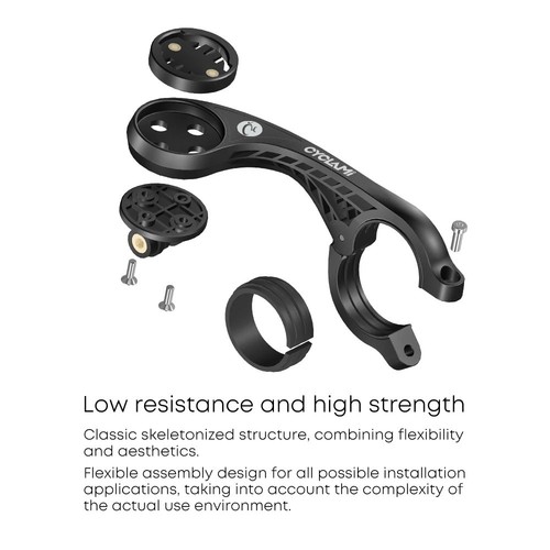 Bicycle computer mount - bicycle,