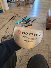 Odyssey Dual Force Rossie 1 RH