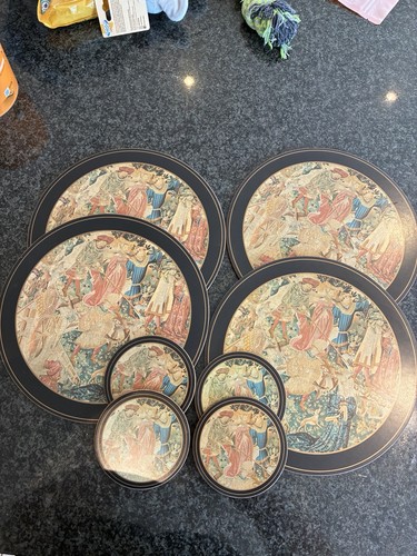 Vintage pimpernel set four - pimpernel, of