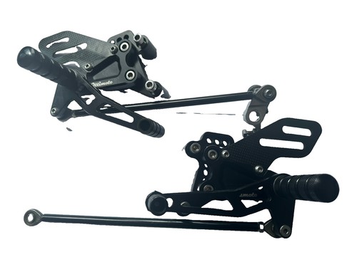 Ottimoto adjustable rearsets - adjustable,