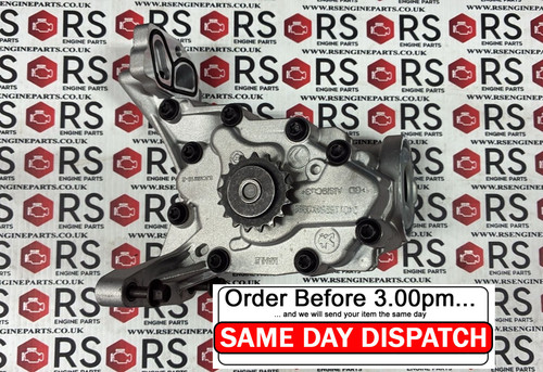 Genuine oil pump - genuine,