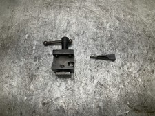 Hardinge Metal Lathe Toolpost + Wedge