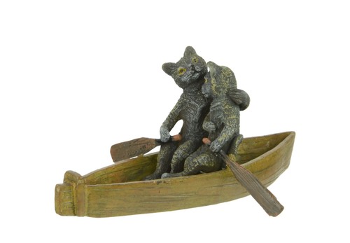 Bronze sculpture 2 - a,