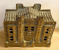 Antique Victorian Solid Brass