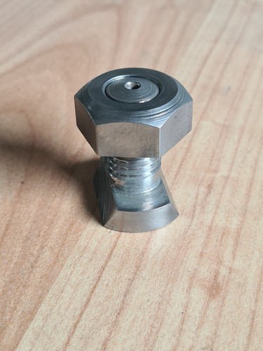 Dovetail ended bolts - dovetail,