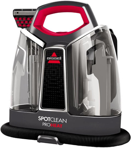Bissell spotclean proheat - spotclean,