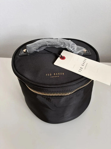 Ted baker black round - black, travel