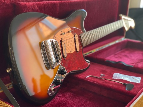 Fender 1969 reissue - fender,