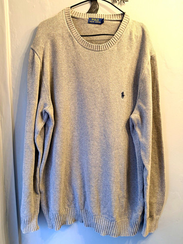 Polo ralph lauren mens grey - mens,