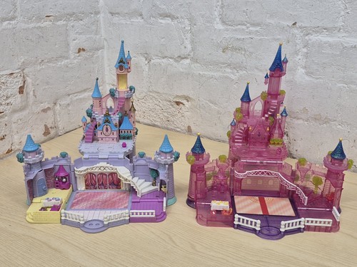 Polly pocket bluebird - x,