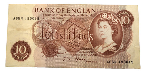 Great britain shillings - great,