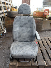 TRANSIT MK7 DRIVERS SEAT RHD