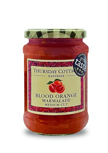 Thursday cottage blood - thursday, orange