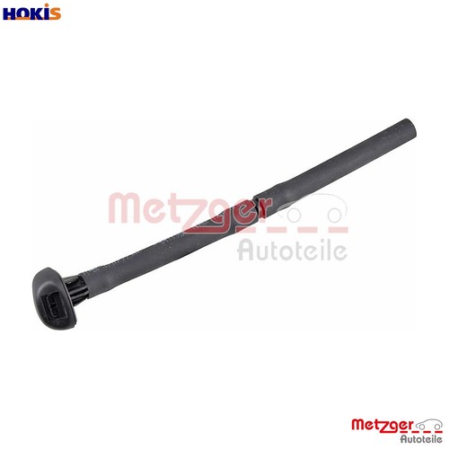 Washer fluid jet window - washer,