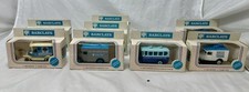 8 X LLEDO Barclays PROMOTIONAL LIMITED EDTION Diecast Commercial Vehicles