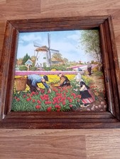 Royal Schwabap Tile - 1984 -