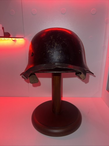 Ww2 german police helmet - ww2,