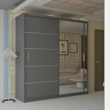 Modern lyon sliding door - modern,