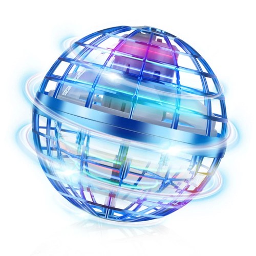 Flying spinner ball - spinner,