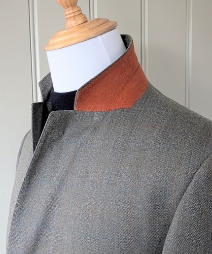 Magee donegal tweed sage green - donegal,