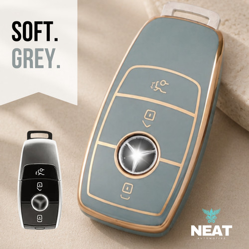 Tpu car key - fob, case
