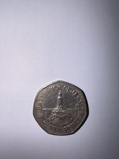 Bailiwick Of Jersey Twenty Pence 1998