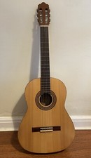 1970s-1980s Vintage Alpha 100 Handmade Acoustic Guitar - 1258122 with Case