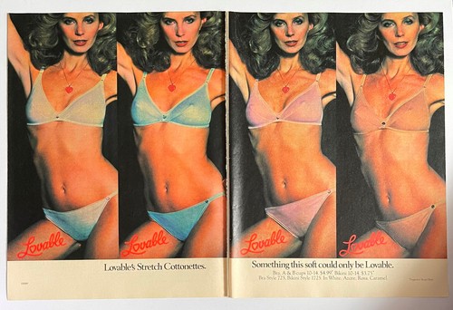 Lovable cottonettes ladies - lovable,