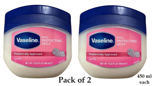 Vaseline baby protecting - baby,