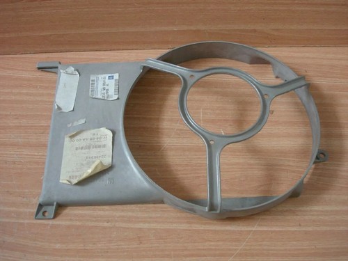 Engine fan shroud - engine, for