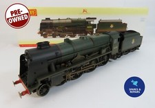 OO Gauge Hornby R2629 46140 Kings Royal Rifle Corps BR Green Loco SPARES REPAIRS