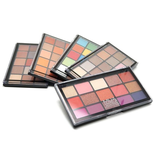Mua shade eyeshadow palette - 15,