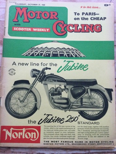 Motorcycling magazine 27 - magazine,