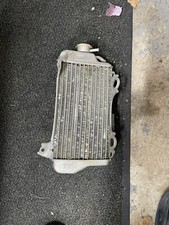 rmz 450 radiator 2005 2006 2007 Sidecar Motocross