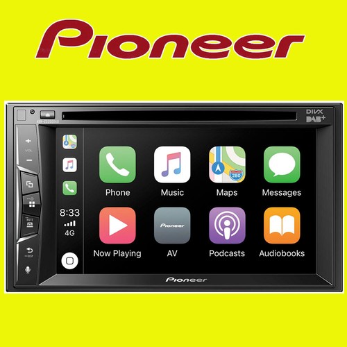 Pioneer avh z3200dab - pioneer, avh-z3200dab