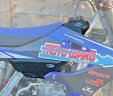 PRO CARBON FULL TANK COVER SET